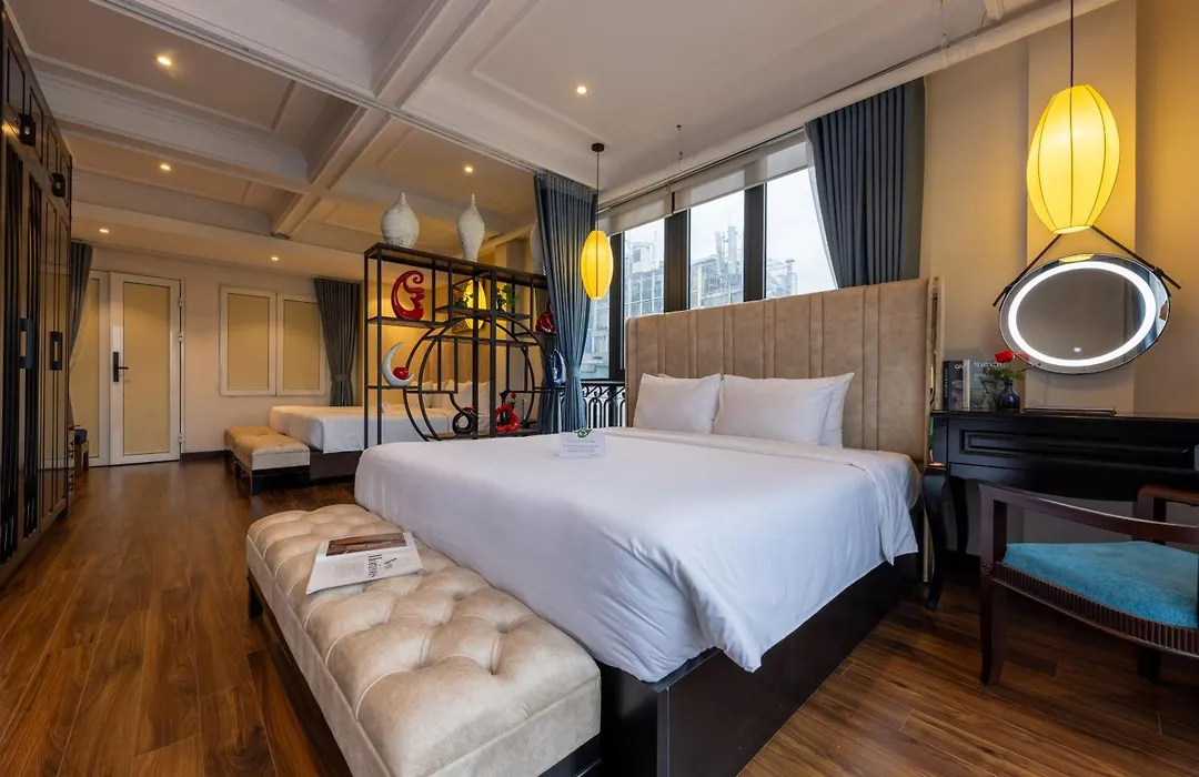 Golden Legend Boutique Hotel-1