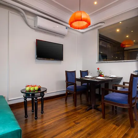Golden Legend Boutique Hotel-3